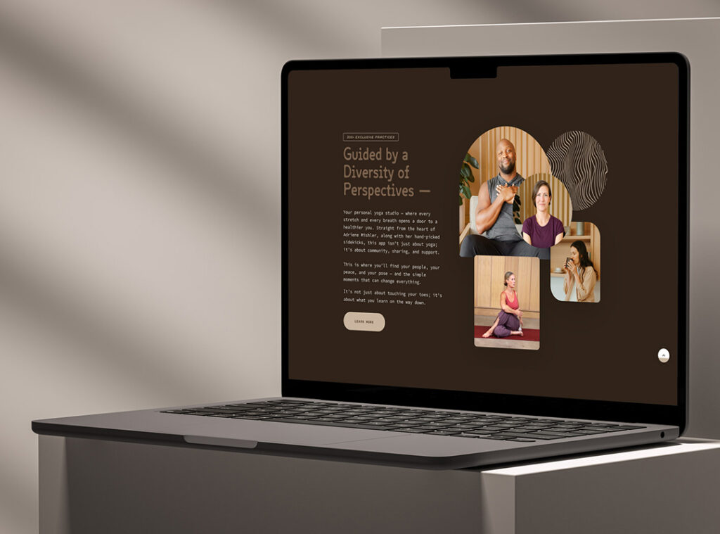 Find What Feels Good