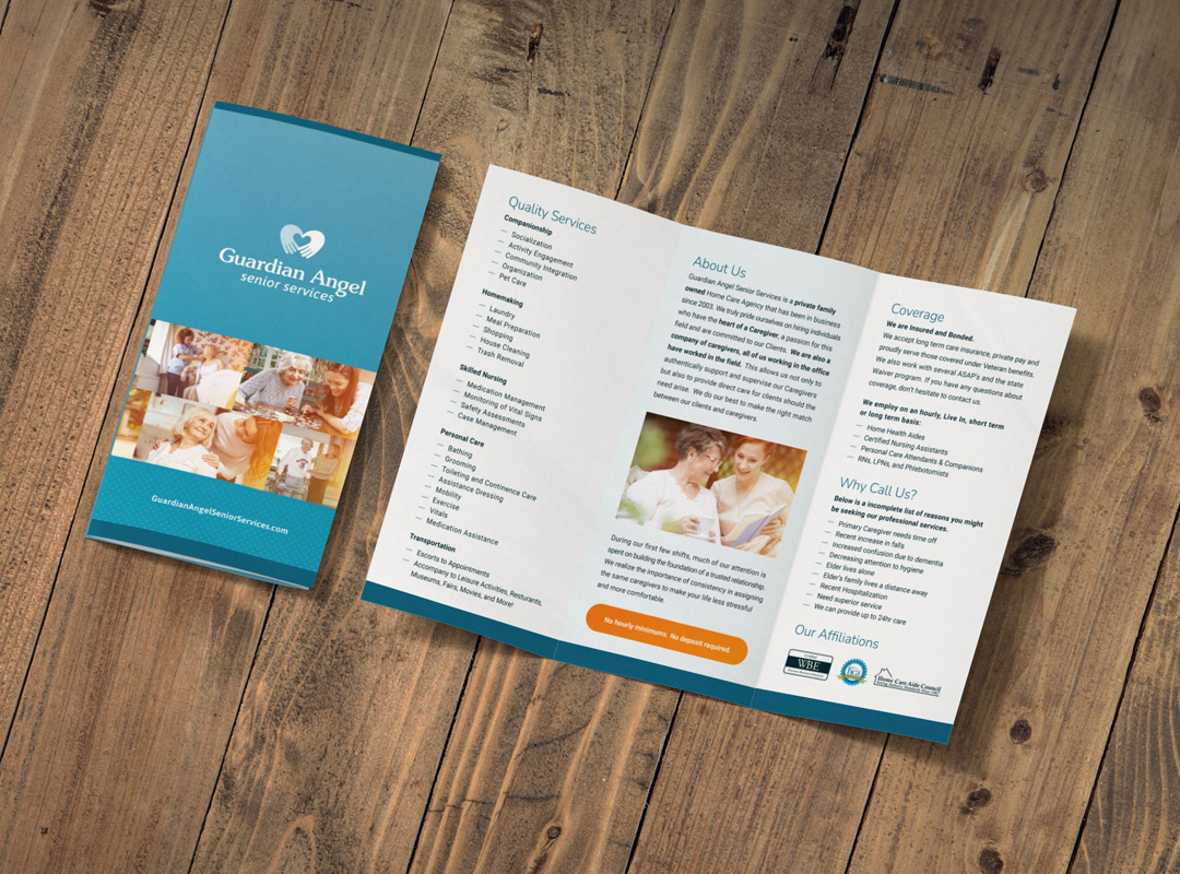 Guardian Angel Senior Services